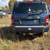 Jeep liberty 08