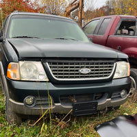 07 Ford Explorer