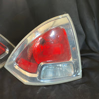 06 Ford Fusion Tail Lamps