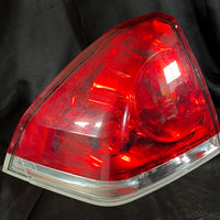 08 Impala Left Tail lamp