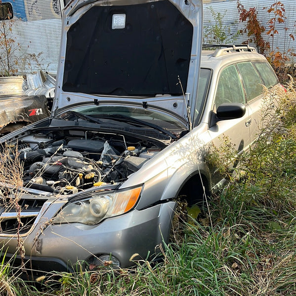 08 Subaru Outback