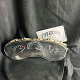 1997 Chevy Malibu Gauge Cluster