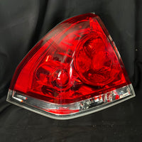 ‘14-‘16 Chevrolet Impala Tail Lamp