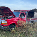 1997 Ford F350