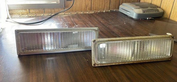 Chevy/GMC Park/Turn Signal Lights