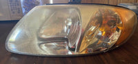 2005 Caravan Headlamp