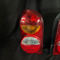 02-04 Jeep Liberty Tail lamps