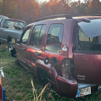 03 Jeep Liberty