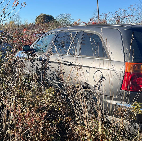 03 Chrysler Pacifica