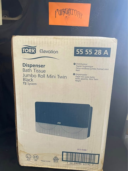 Bath Tissue Dispenser