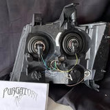 Right Headlamp for 2007-2013 Chevy Tahoe