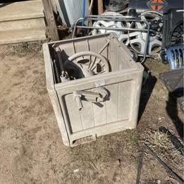 Smart Track Hose - Hose Hideaway