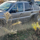 Jeep Cherokee laredo