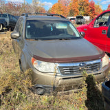 09 Subaru Forester