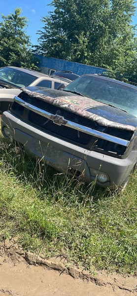 2002 Chevy Avalanche