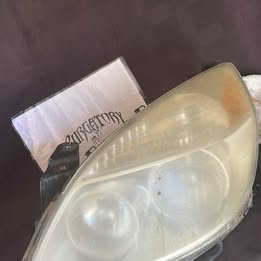 2008 Saturn Aurora Right Headlamp