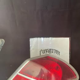 2008 Saturn Aurora Right Taillamp