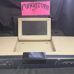 2007 Ford Expedition Rear Roof Entertainment System