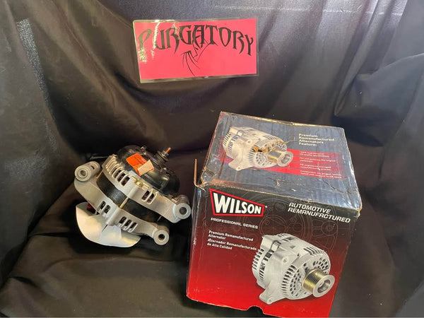 Alternator - Fits 08-12 Chrysler, 08-10 Challenger & 08-13 Charger