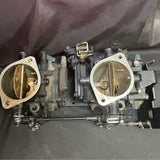 Mikuni Dual Carburetor