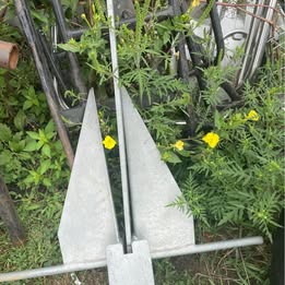 C Choice Boat Anchor