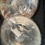 Nakamoto Brake Rotors, 2012-2015 Ford F150