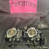 Mikuni Dual Carburetor