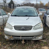 02Toyota Corolla