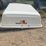 Sears X-Cargo Car Rooftop Storage Container