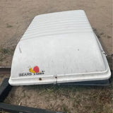 Sears X-Cargo Car Rooftop Storage Container