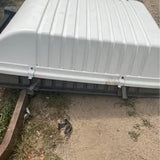 Sears X-Cargo Car Rooftop Storage Container