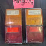 1984-1996 Jeep Cherokee Taillights