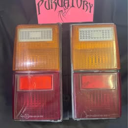 1984-1996 Jeep Cherokee Taillights