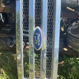 2005-2007 Ford Truck Grille