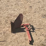Mini Plow for a Tractor