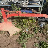 Mini Plow for a Tractor
