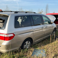 06 Honda Odyssey