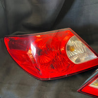 08 Dodge Sebring Tail Lamp Set