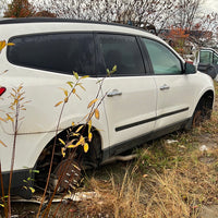 12 Chevy Traverse