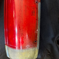 92 Ford F350 Tail Lamp Right Side