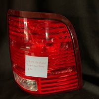 02-05 Ford Explorer Tail lamp