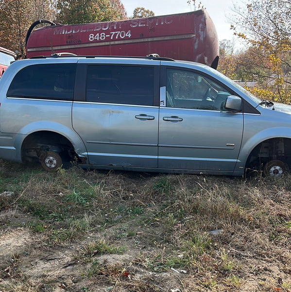 Chrysler town & country