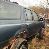 1999 Toyota 4 Runner