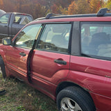 03 Subaru Forester