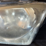 06 Chrysler Pacifica Head lamp Left side