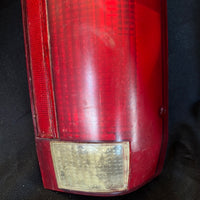 89 F250 Tail Lamp Left side