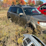 09 Subaru Forester