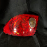 03 Toyota Corolla Tail lamp Right side.