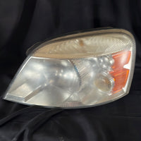 06 Monterey Head lamp left side