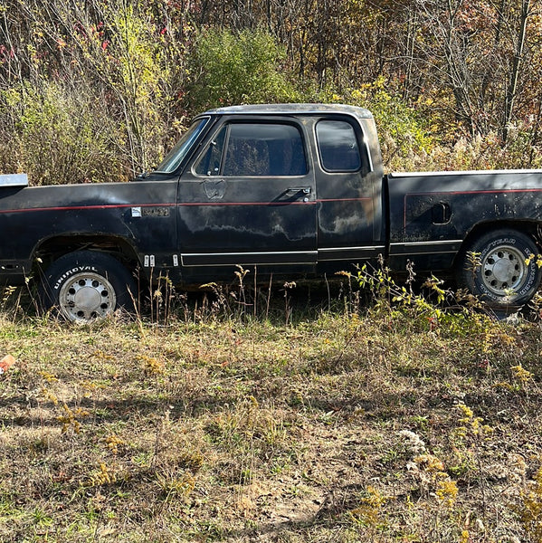 Dodge Ram 1990